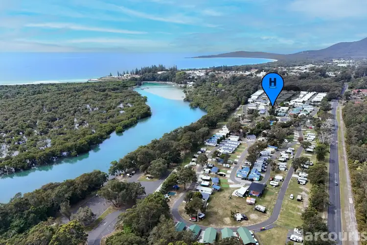 Second view of Homely retirement listing, 3/39-89 Gordon Young Drive, South West Rocks NSW 2431