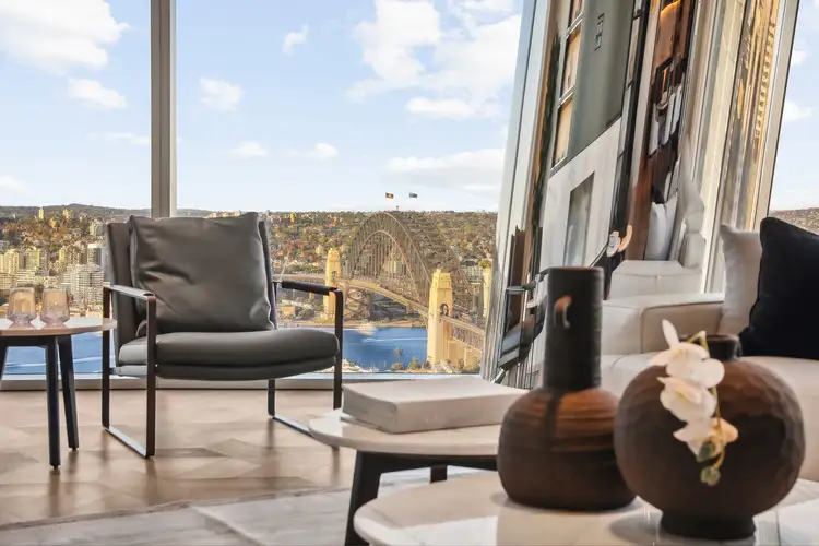 Second view of Homely apartment listing, 5203/1A Barangaroo Avenue, Barangaroo NSW 2000
