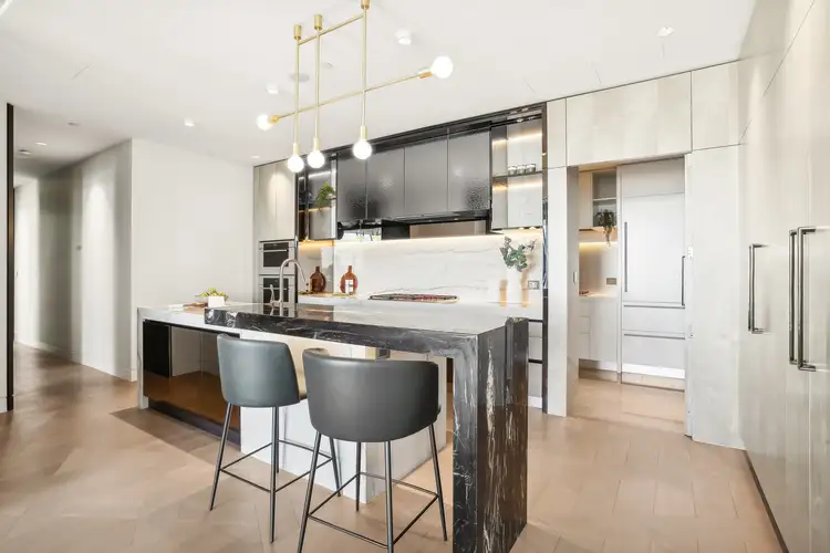 Third view of Homely apartment listing, 5203/1A Barangaroo Avenue, Barangaroo NSW 2000