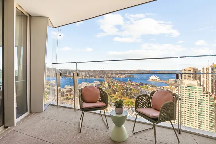 Fourth view of Homely apartment listing, 5203/1A Barangaroo Avenue, Barangaroo NSW 2000