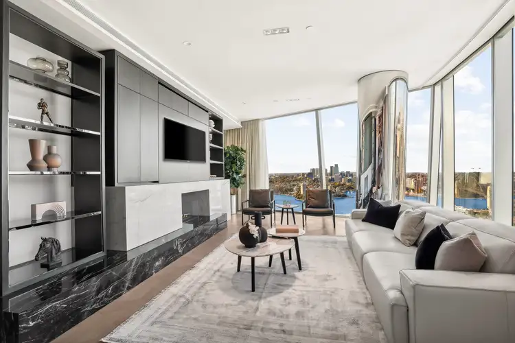 Sixth view of Homely apartment listing, 5203/1A Barangaroo Avenue, Barangaroo NSW 2000