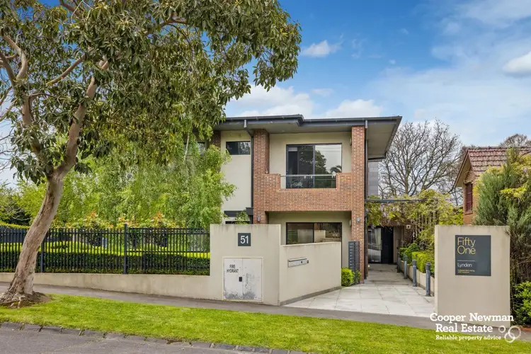 2/51 Lynden Street, Camberwell VIC 3124