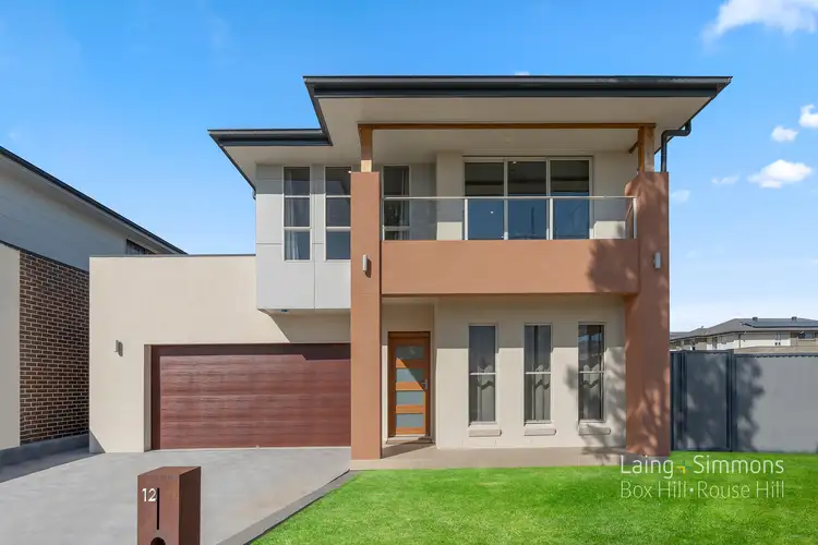 12 Sundew Parade, Marsden Park NSW 2765