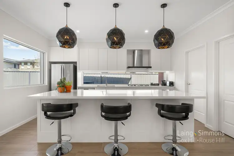 Second view of Homely house listing, 12 Sundew Parade, Marsden Park NSW 2765