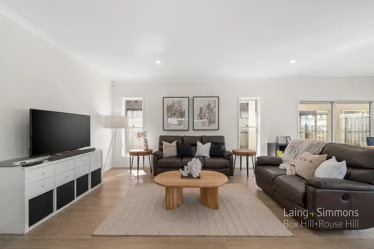 Third view of Homely house listing, 12 Sundew Parade, Marsden Park NSW 2765