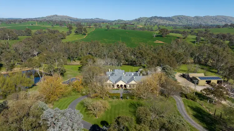 715 Illalong Road, Binalong NSW 2584