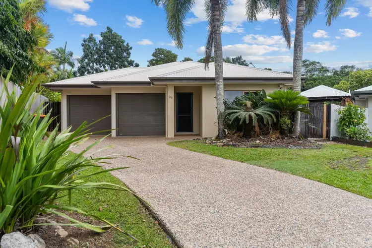20 Messina Close, Kanimbla QLD 4870