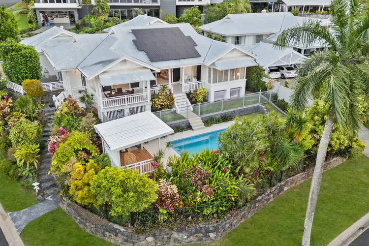 Second view of Homely house listing, 12 Strutton Place, Mooroobool QLD 4870