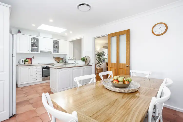 Second view of Homely house listing, 11 Andromeda Crescent, Engadine NSW 2233