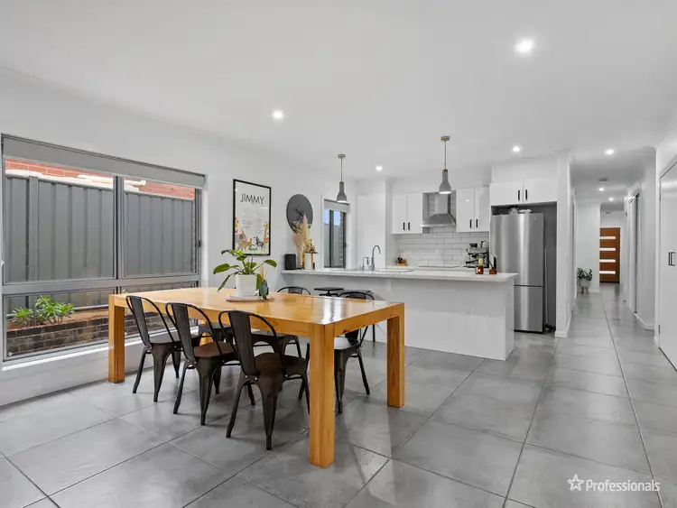 Second view of Homely house listing, 5 Forest View Drive, Maryborough VIC 3465