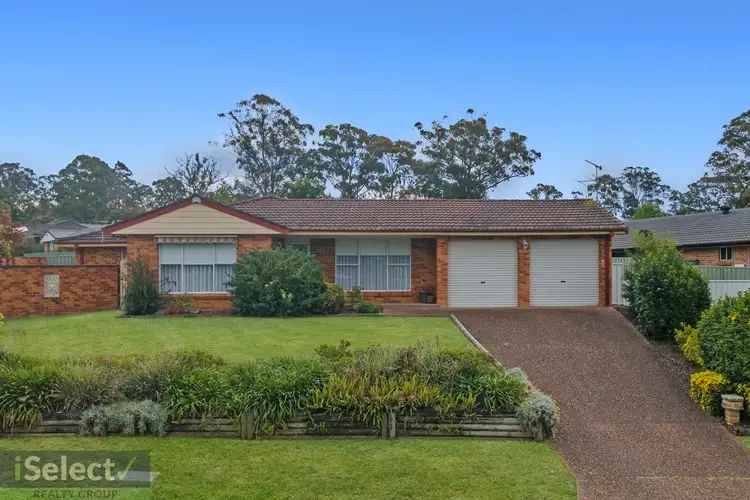 Main view of Homely house listing, 15 Sales Avenue, Silverdale NSW 2752