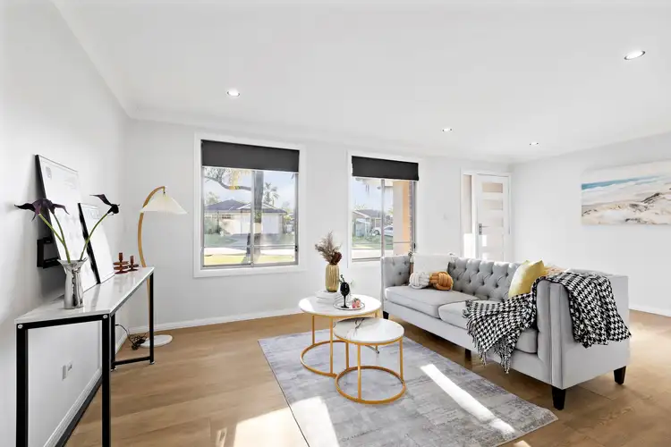 Third view of Homely house listing, 10 Andrew Lloyd Drive, Doonside NSW 2767