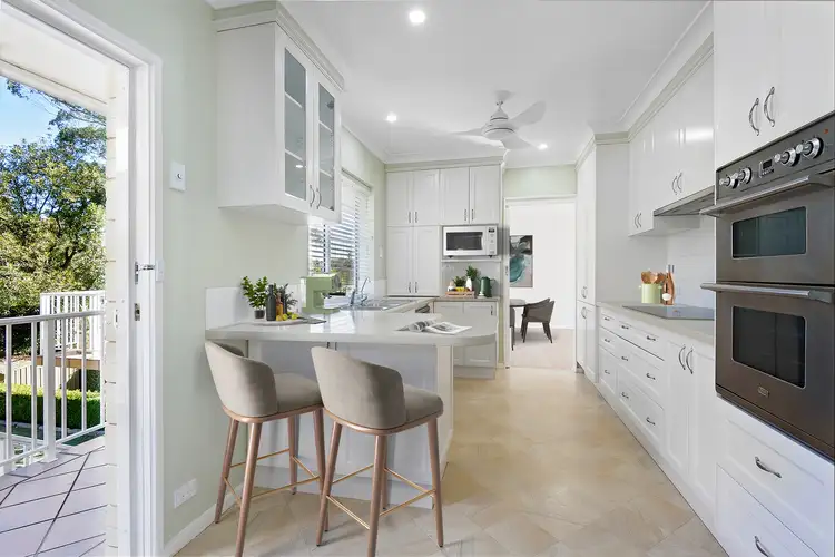 Fourth view of Homely house listing, 43 Epping Drive, Frenchs Forest NSW 2086