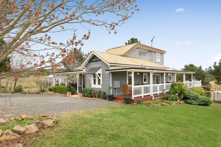 Second view of Homely rural property listing, 297 Burden Drive, Oallen NSW 2622