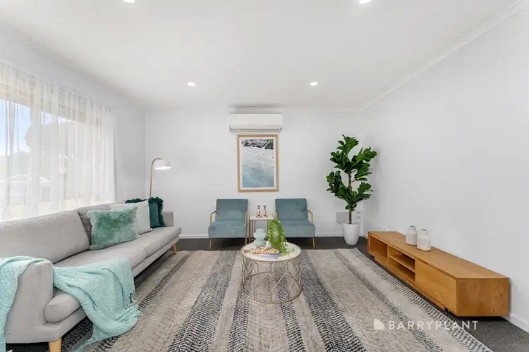 Second view of Homely house listing, 2/1 Fowler Court, Mill Park VIC 3082