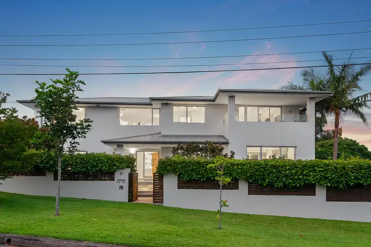 Sixth view of Homely house listing, 31 Richmond Road, Seaforth NSW 2092