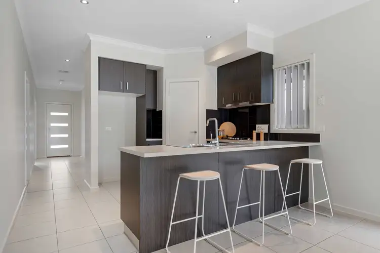 Fourth view of Homely house listing, 17 Bursaria Drive, Caroline Springs VIC 3023
