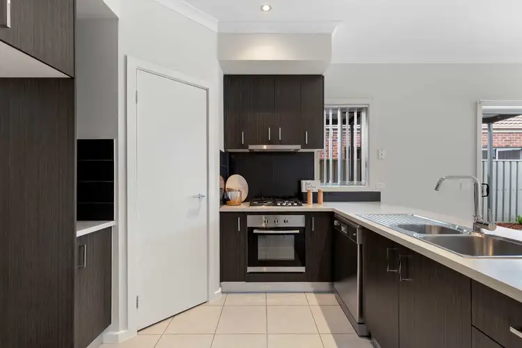 Fifth view of Homely house listing, 17 Bursaria Drive, Caroline Springs VIC 3023