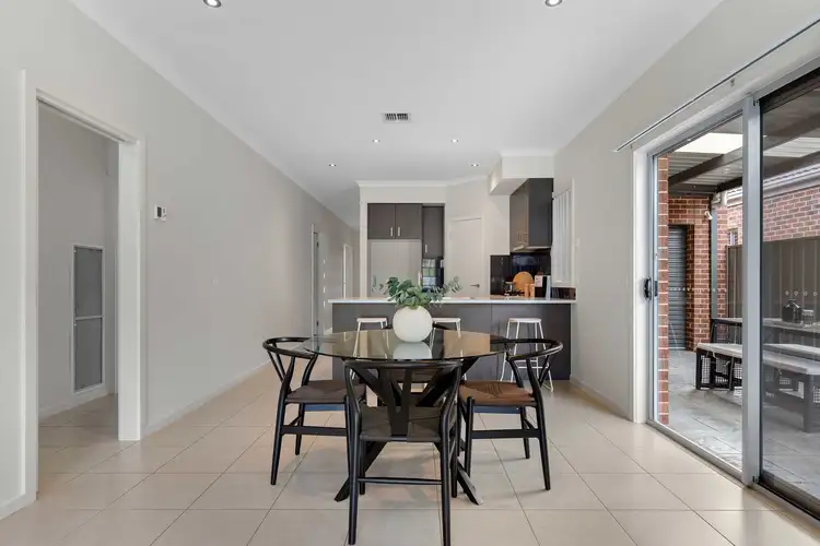 Sixth view of Homely house listing, 17 Bursaria Drive, Caroline Springs VIC 3023