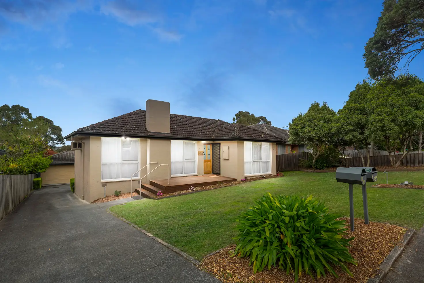 Main view of Homely house listing, 1/26 Homer Avenue, Croydon South VIC 3136