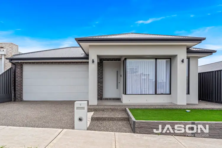 Main view of Homely house listing, 5 Redleaf Way, Greenvale VIC 3059