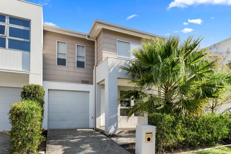 Main view of Homely semi-detached listing, 48 Forestwood Drive, Glenmore Park NSW 2745