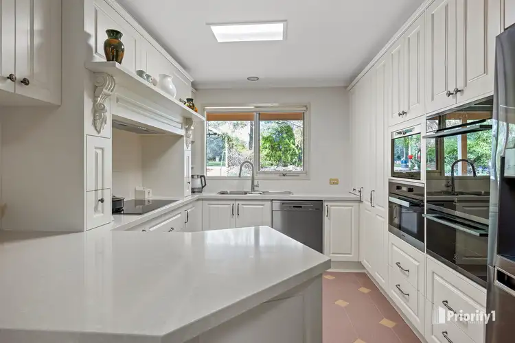 Second view of Homely house listing, 41 Jacaranda Court, Junortoun VIC 3551