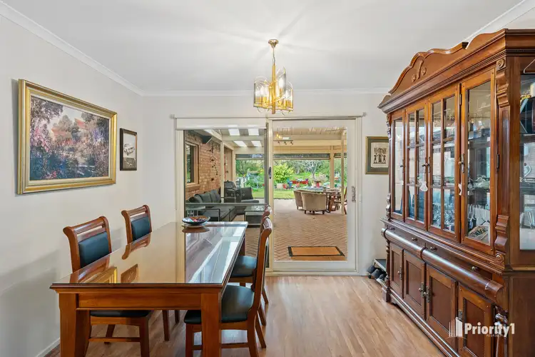 Third view of Homely house listing, 41 Jacaranda Court, Junortoun VIC 3551