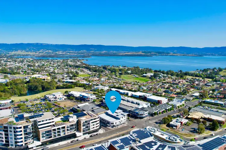12/1 Memorial Drive, Shellharbour City Centre NSW 2529