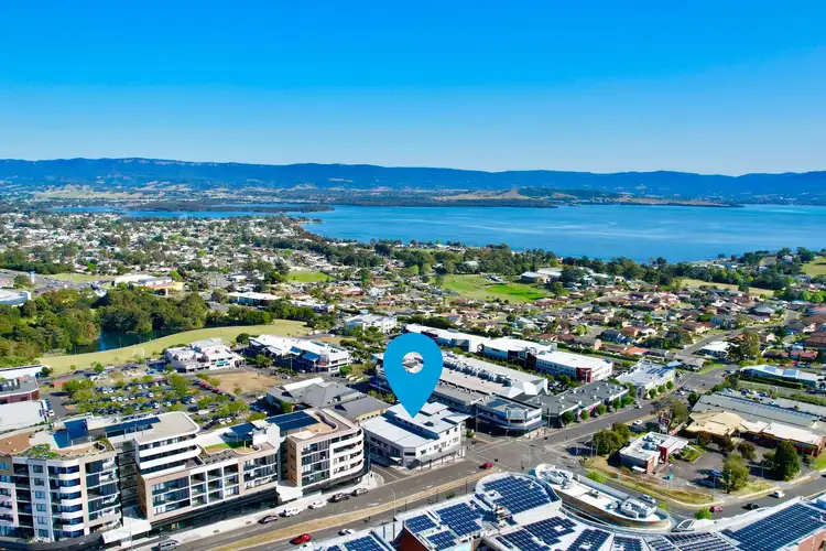Second view of Homely apartment listing, 12/1 Memorial Drive, Shellharbour City Centre NSW 2529