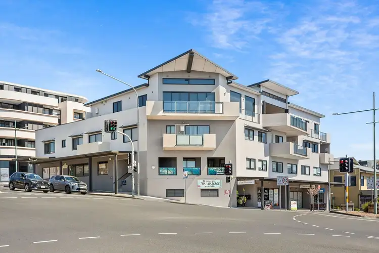 Third view of Homely apartment listing, 12/1 Memorial Drive, Shellharbour City Centre NSW 2529