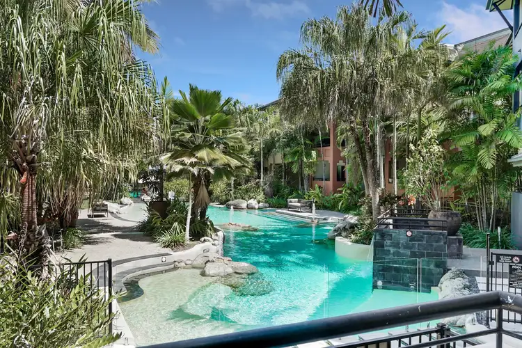 Second view of Homely apartment listing, 729/12-21 Gregory Street, Westcourt QLD 4870
