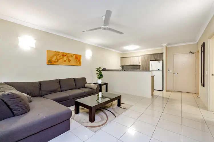 Second view of Homely apartment listing, 729/12-21 Gregory Street, Westcourt QLD 4870