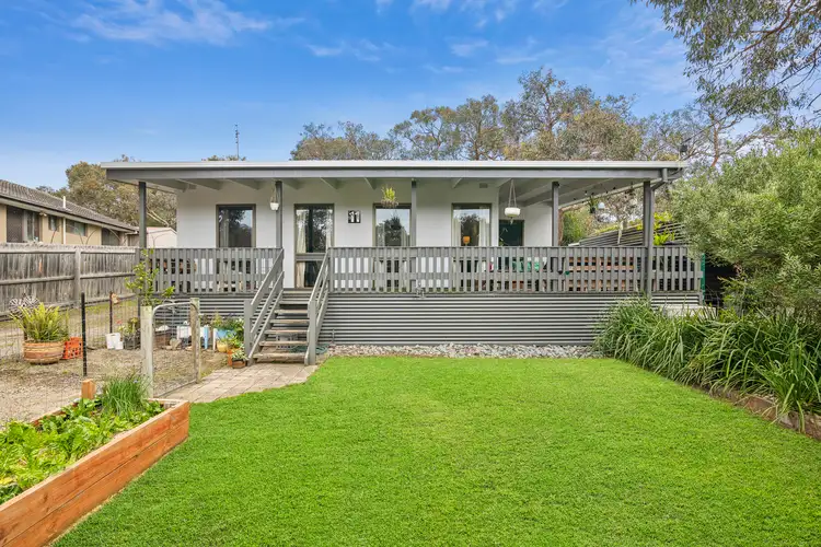 Main view of Homely house listing, 11 Fairway Drive, Anglesea VIC 3230