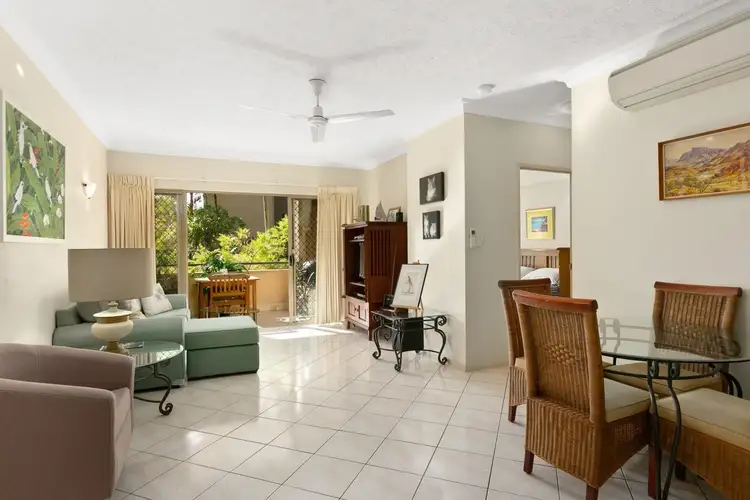Main view of Homely apartment listing, 1408/2-10 Greenslopes Street, Cairns North QLD 4870