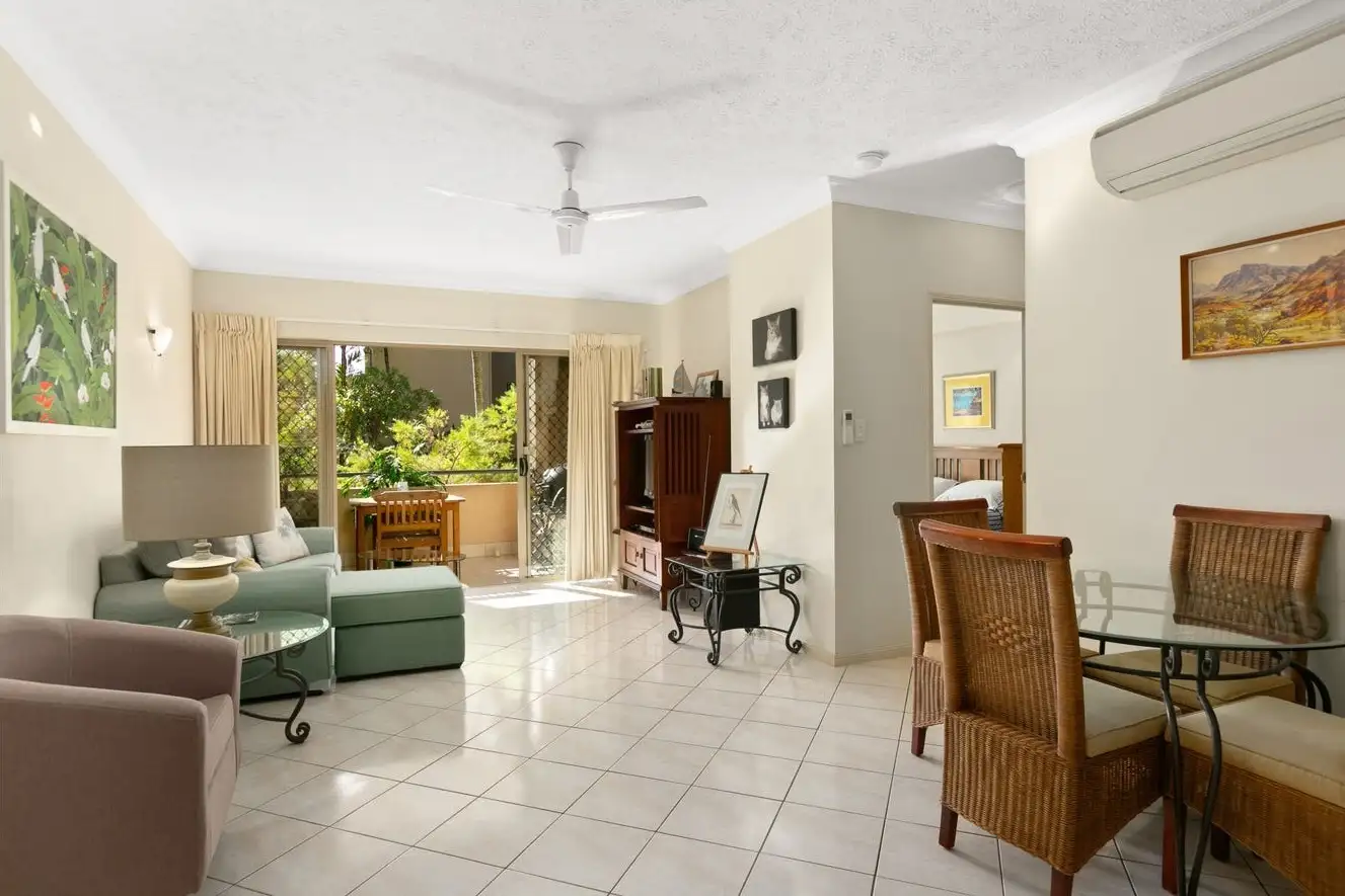 Main view of Homely apartment listing, 1408/2-10 Greenslopes Street, Cairns North QLD 4870