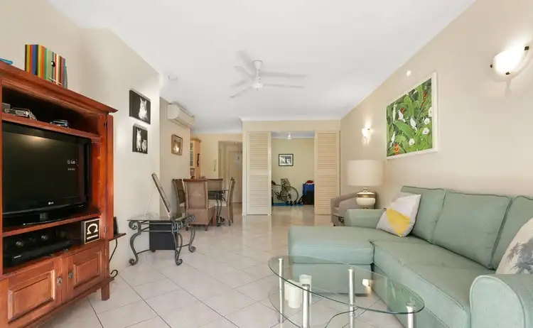 Second view of Homely apartment listing, 1408/2-10 Greenslopes Street, Cairns North QLD 4870