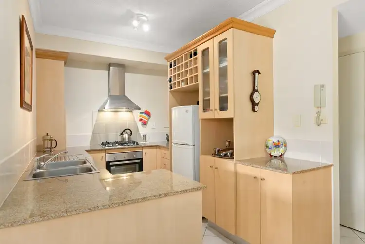 Fifth view of Homely apartment listing, 1408/2-10 Greenslopes Street, Cairns North QLD 4870