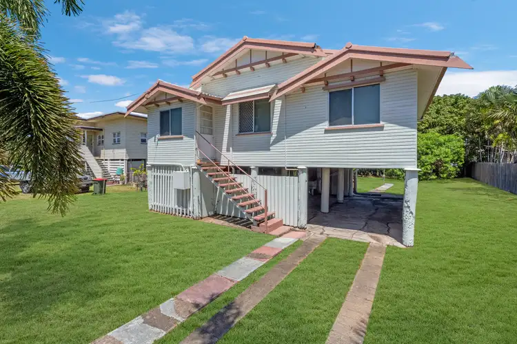 4 Hammett Street
