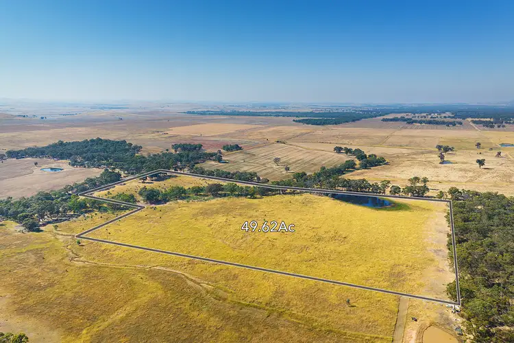 Third view of Homely land listing, CA15B, 510 Talbot-Mt Cameron Road, Red Lion VIC 3371