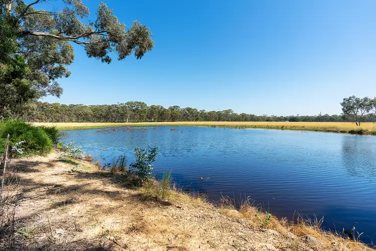 Fifth view of Homely land listing, CA15B, 510 Talbot-Mt Cameron Road, Red Lion VIC 3371