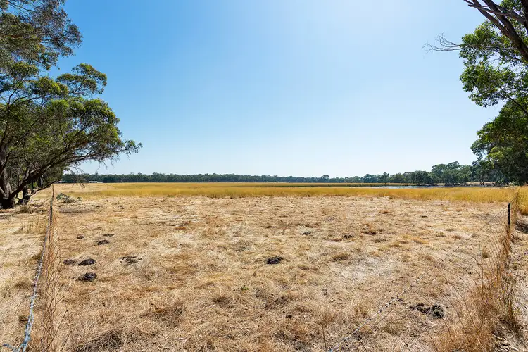 Sixth view of Homely land listing, CA15B, 510 Talbot-Mt Cameron Road, Red Lion VIC 3371