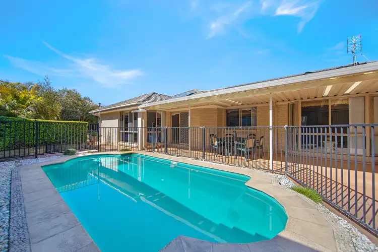 Second view of Homely house listing, 23 Tradewinds Avenue, Summerland Point NSW 2259