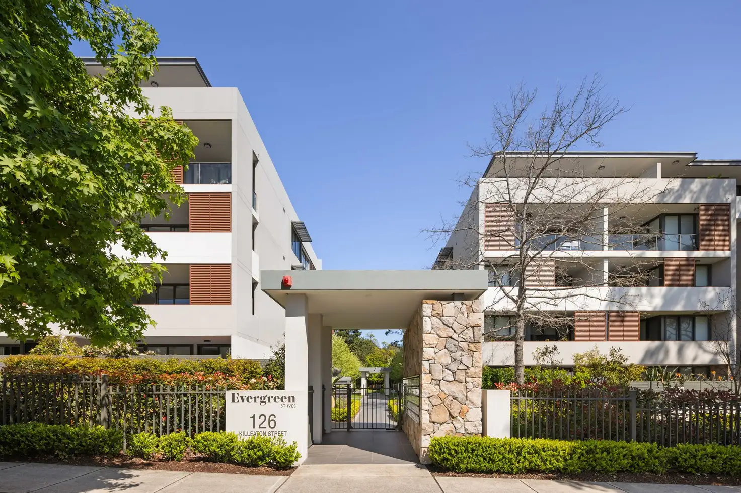 Main view of Homely apartment listing, 107/126A Killeaton Street, St Ives NSW 2075