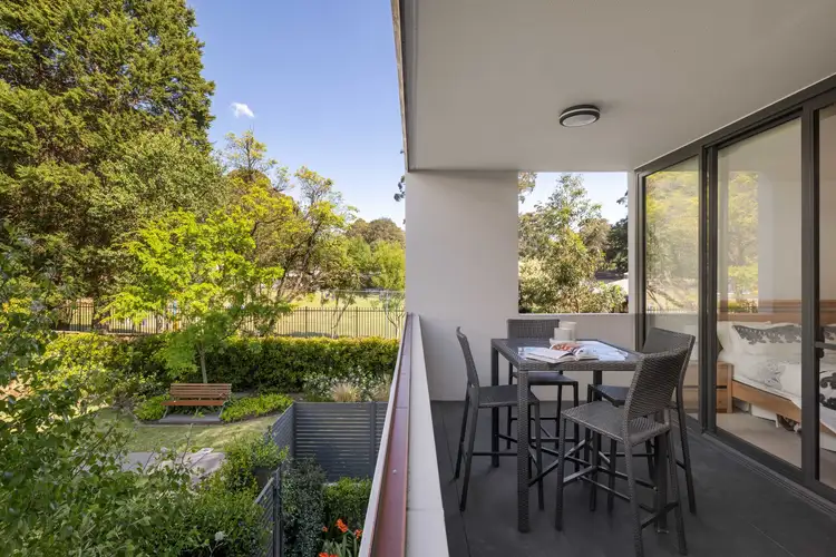Second view of Homely apartment listing, 107/126A Killeaton Street, St Ives NSW 2075