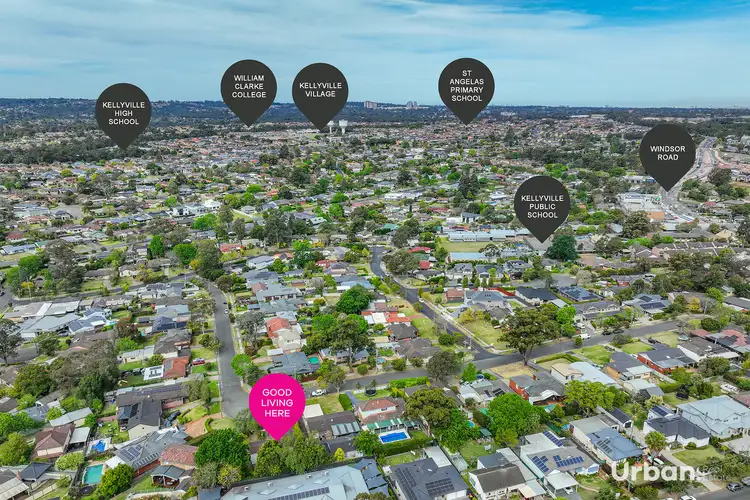Fourth view of Homely house listing, 22 Spring Road, Kellyville NSW 2155