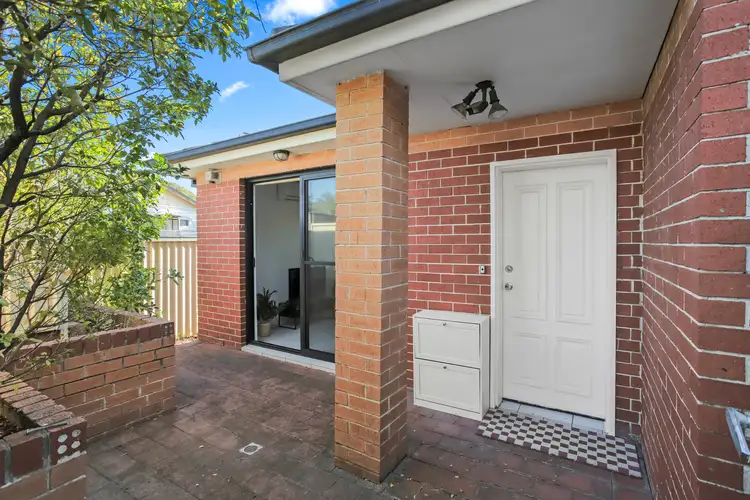 Main view of Homely villa listing, 20/162 William Street, Granville NSW 2142