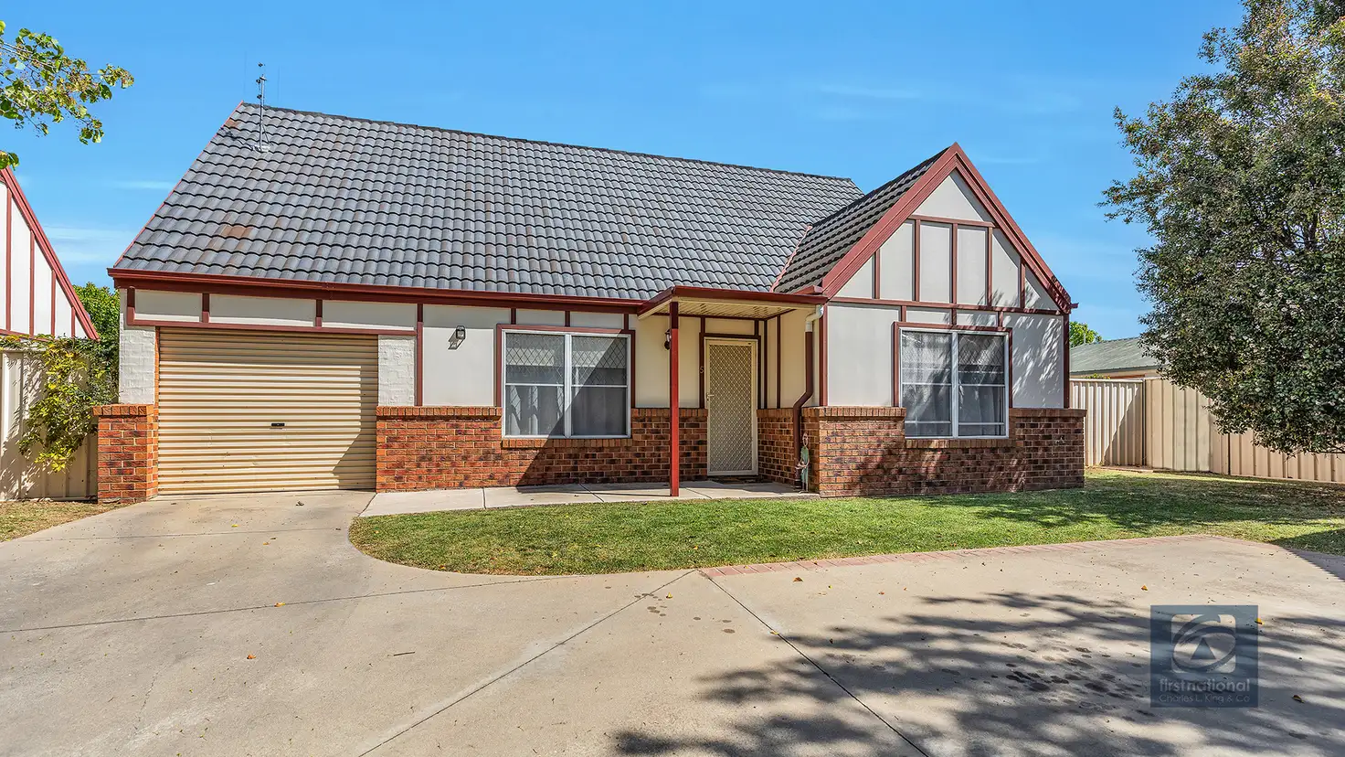 Main view of Homely townhouse listing, 5/41-43 Meninya Street, Moama NSW 2731