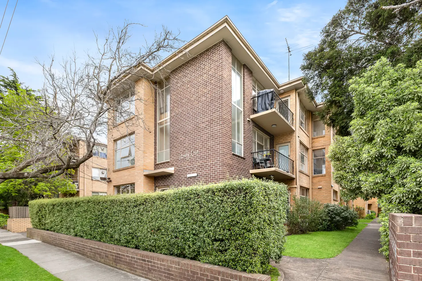 Main view of Homely apartment listing, 4/41 Sutherland Road, Armadale VIC 3143