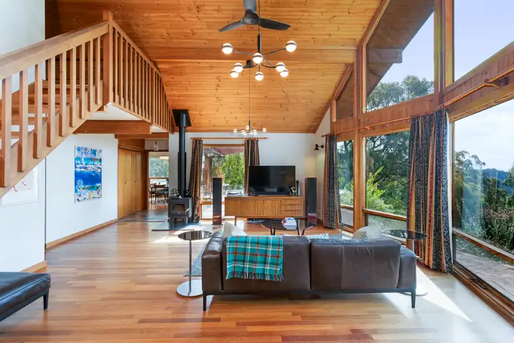 Third view of Homely rural property listing, 250 Blockers Road, Basket Range SA 5138